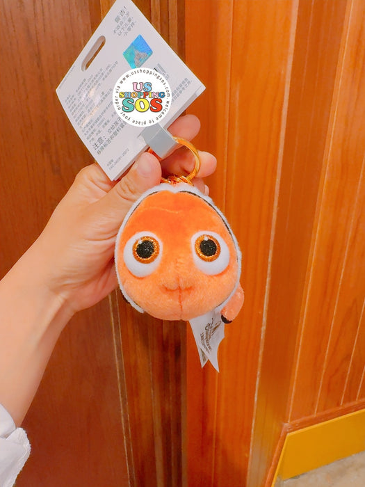 SHDL - Finding Nemo Collection x Nemo Plush Keychain