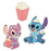 DLR/WDW - Stitch Attacks Snacks Limited Released Disney Pin Set - 2/12 Popcorn