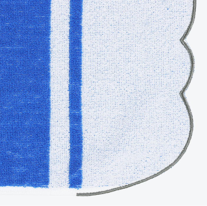 TDR - Donald’s Quacky Ducky City 2025 Collection x Long Face Towel (Release Date: Apr 7, 2025)