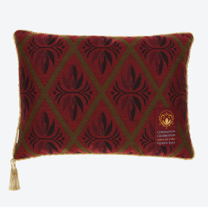 TDR - Fantasy Springs Anna & Elsa Frozen Journey Collection x Cushion