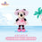 SHDL - 2025 Mickey and Friends Summer Vibes Collection x Minnie Mouse Plush Toy