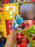 Universal Studios - Super Nintendo World - 3-Yoshi Plush Headband