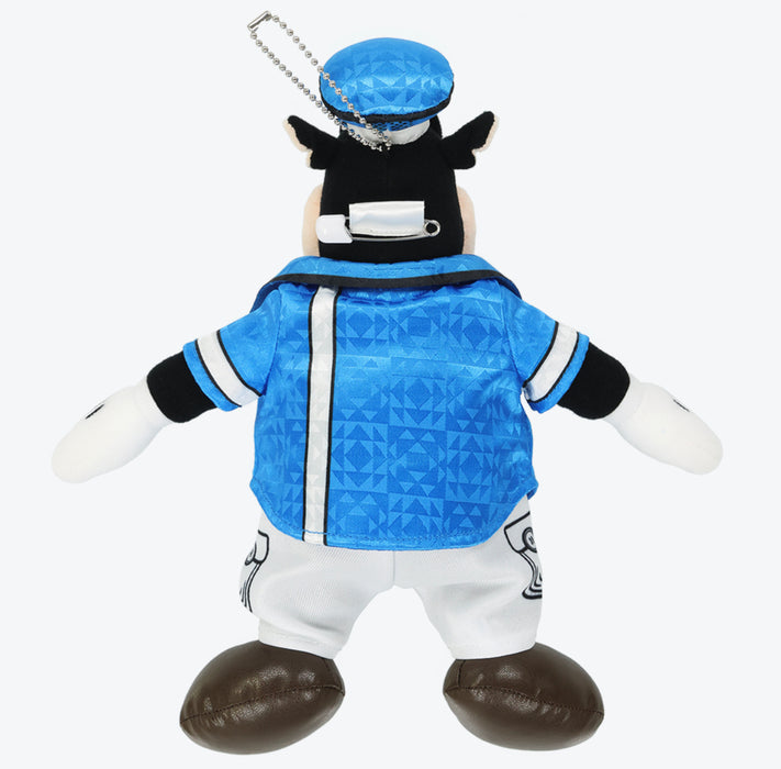 TDR - Donald’s Quacky Ducky City 2025 Collection x Pete Plush Keychain (Release Date: Apr 7, 2025)