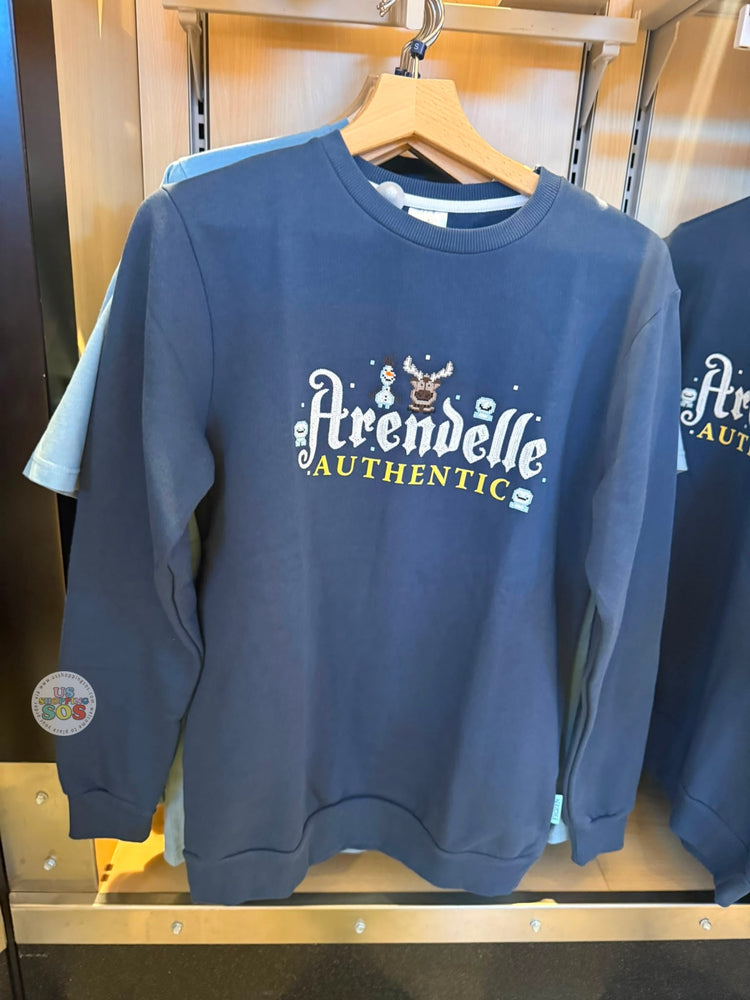 DLP - 2026 World of Frozen x Snowgies & Sven Sweatshirt for Adults