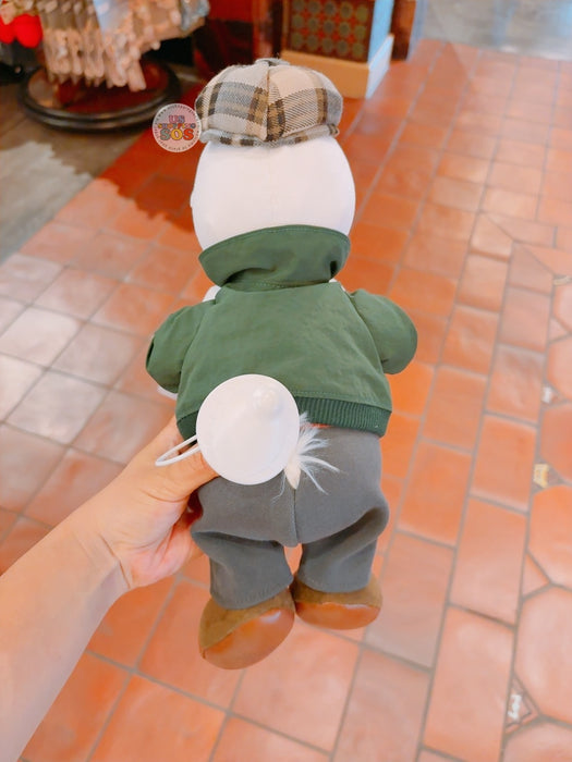 SHDL - Mickey and Friends "Modern Shanghai Collection x Donald Duck Plush Toy