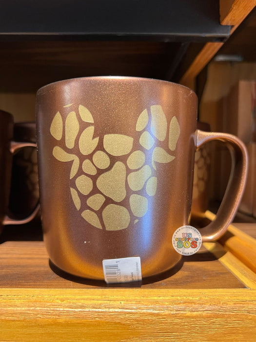 WDW - Disney Animal Kingdom - Giraffe Mickey Icon Mug