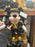 DLP - 2026 Disneyland Paris Disney Adventure World Mickey Mouse "Hollywood" Plush Toy