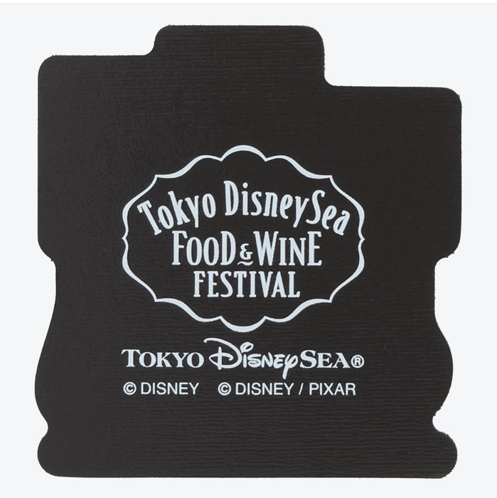 TDR - 2026 Food and Wine Festival Collection x "Ratatouille" Remy Mystery Decorative Magnet Whole Box Set of 6 (Release Date: Apr 8, 2026)