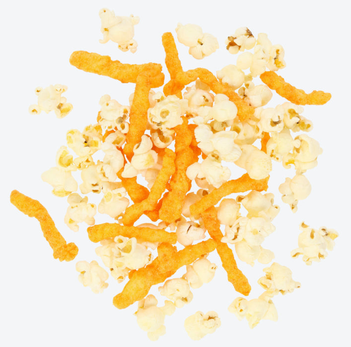 TDR - Fantasy Springs "Peter Pan Never Land Adventure" Collection x Snack Mix