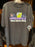 DLR - Oogie Boogie Bash 2026 - Grey T-shirt (Adult)