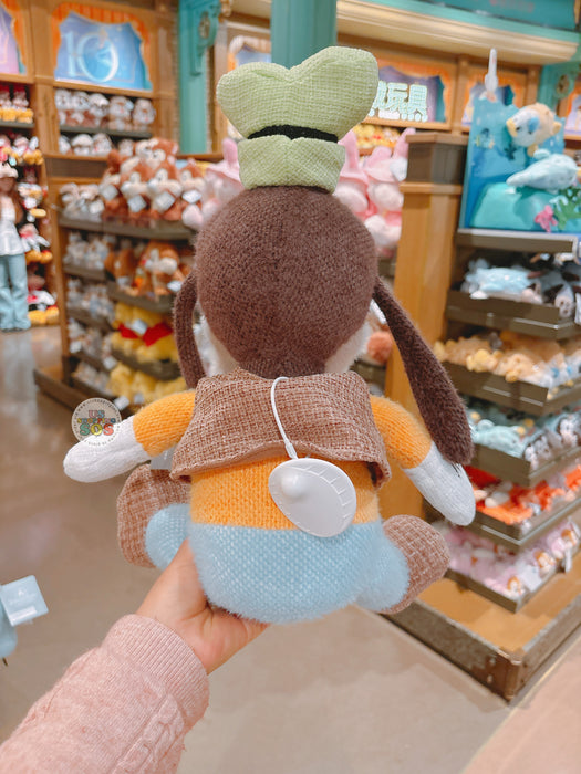 SHDL - Mickey & Friends x Goofy Knitting Plush Toy