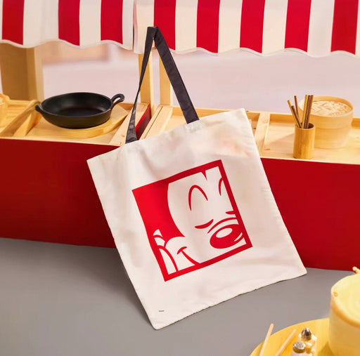 SHDS - 2026 Mickey Mouse Cuisine Collection x Mickey Mouse Tote Bag (Release Date: Jan 21, 2026)