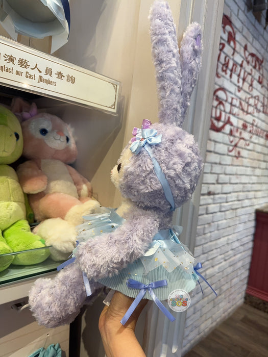 HKDL - 2026 StellaLou’s Wonderful Wishes Ballet Collection x Blue Ballet Tutu Plush Toy Costume