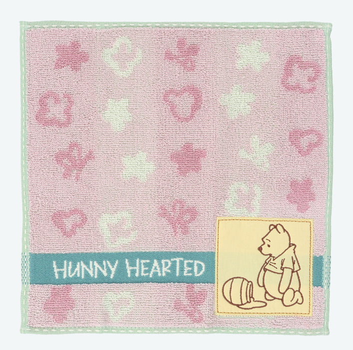 TDR - Heartwarming Winnie the Pooh Collection x Mini Towels Set of 2 (Release Date: Dec 4, 2025)