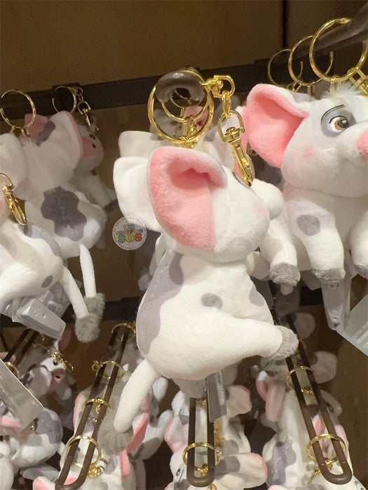 HKDL - Pua Plush Keychain