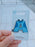 SHDL - Disney Character English Alphabet ‘A’ Alice Pin