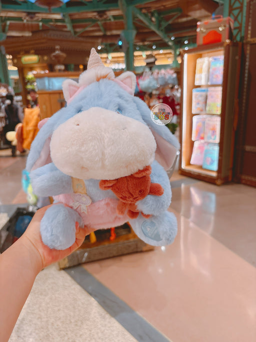 SHDL - 2026 Winnie the Pooh & Friends ‘Bedtime Pal’ Collection
 x Eeyore Plush Toy (Release Date: May 20, 2026)