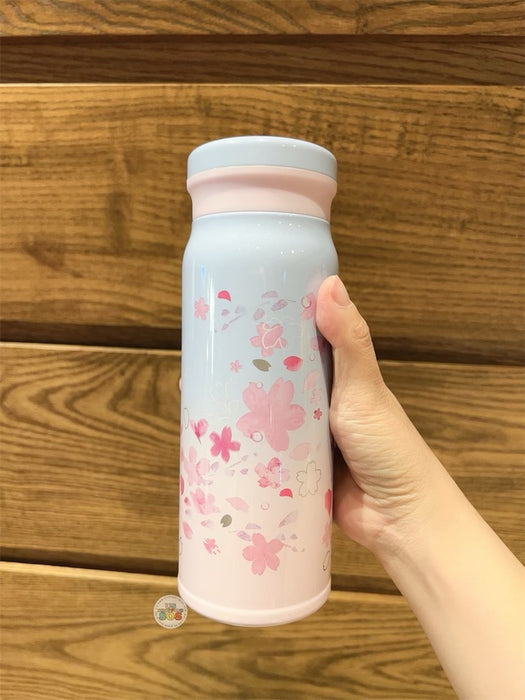 Starbucks Hong Kong - Sakura Cherry Blossom 2024 Collection x SAKURA PURPLE SS TUMBLER 16.OZ