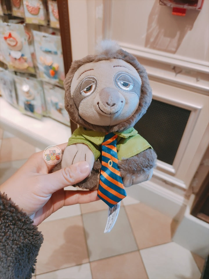 SHDL - Plush Bracelet x Zootopia - Flash