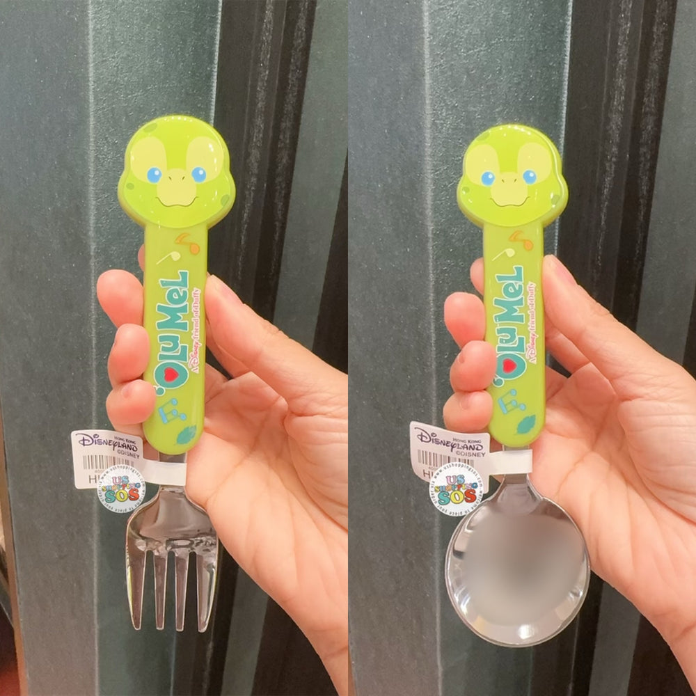 HKDL - Duffy & Friends x Olu Mel Cutlery