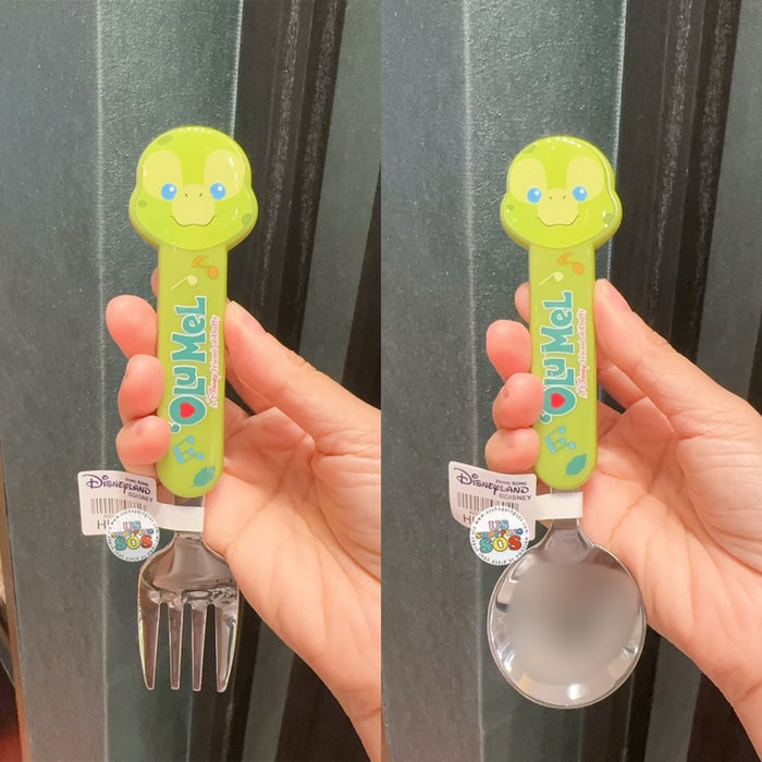 HKDL - Duffy & Friends x Olu Mel Cutlery