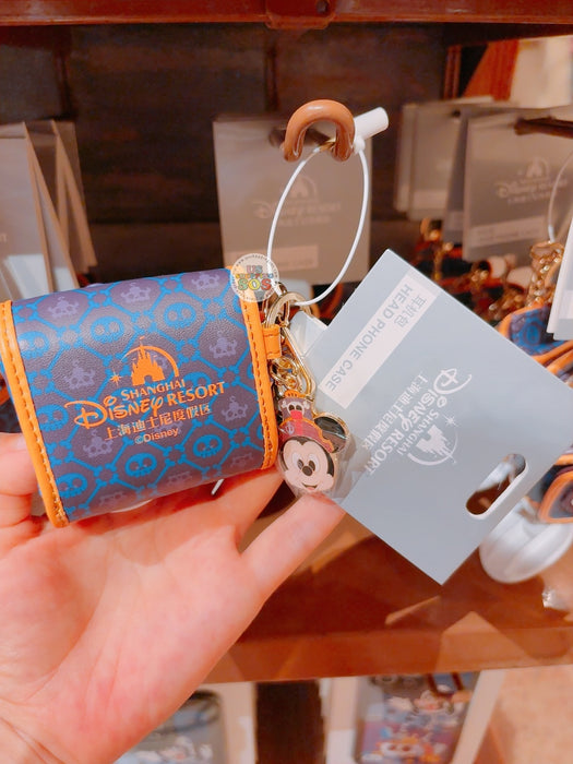SHDL - Mickey and Friends Sunken Treasure Collection x Mickey Mouse Headphone Case