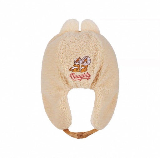 SHDS - Chip & Dale Winter Stick Together Collection x Chip & Dale Trapper Hat for Adults (Release Date: Sept 30, 2025)