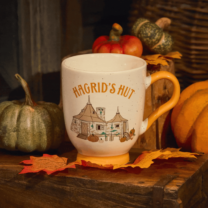 Harry Potter Japan Shop – 2026  Hagrid's Hut Collection Collection x Backbeek Mug
