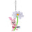 Japan Takara Tomy - Winnie the Pooh 100th Anniversary x TAROUT Piglet Ball Plush Keychain (Release Date: Jul 18, 2026)