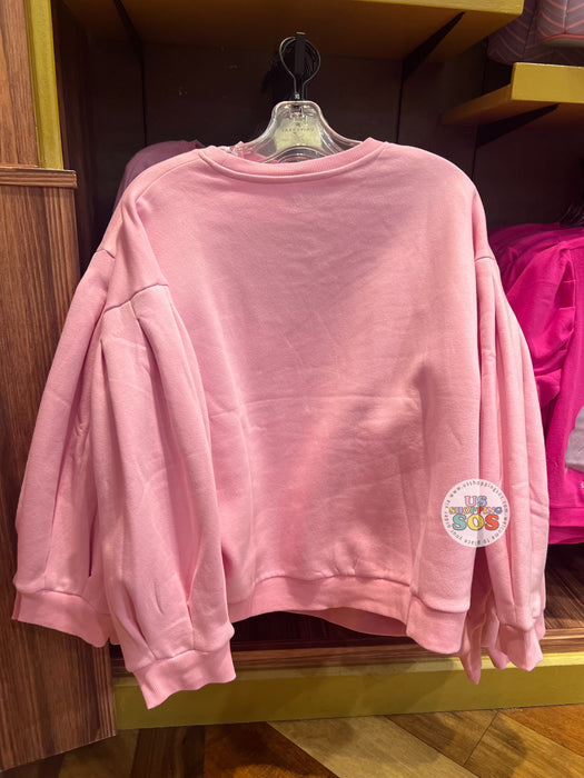 Universal Studios - Wicked - Galinda Pink Pullover (Adult)