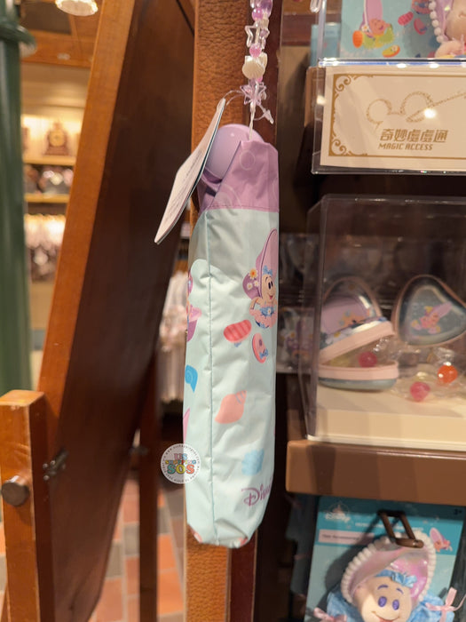 HKDL - 2026 Baby Oysters Shimmering Summer Collection x Baby Oyster Travel Umbrella with Strap