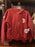 DLR/WDW - Castle Authentic Original Est Crimson Hoodie Jacket (Adult)