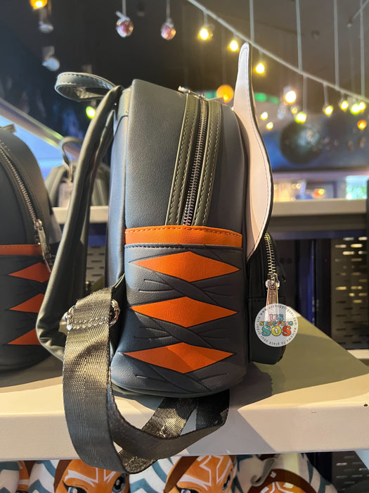 ahsoka tano mini backpack DLR/WDW
