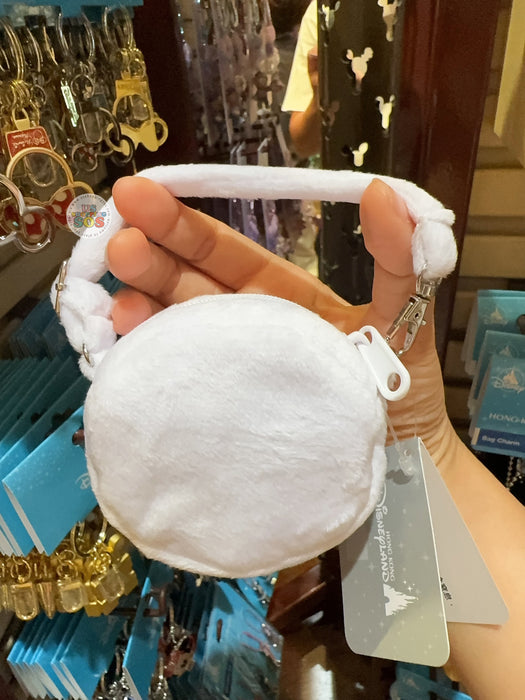 HKDL - Baymax ‘Big Face’ Pouch with Strap