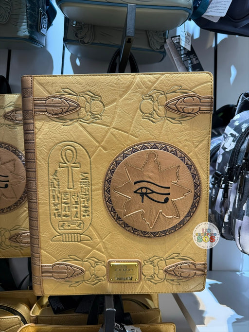 Universal Studios - The Mummy - Loungefly The Book of the Living Backpack