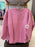 DLR/WDW - Spirit Jersey Pearl Park Logo Dusty Pink Pullover (Adult)