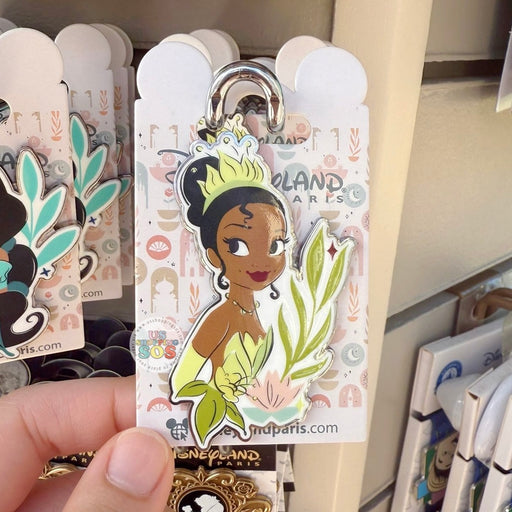 DLP - Disney Princess Tiana Pin Badge