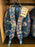 WDW - Walt Disney World 55th Anniversary - All-Over-Print Park-Icon Headband Friendly Backpack
