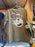DLR/WDW - Pluto 95 Years - Her Universe Olive Button-Up Shirt (Adult)