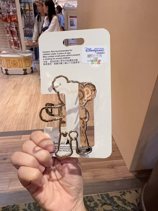 HKDL - Duffy & Friends Metal Clip x Duffy