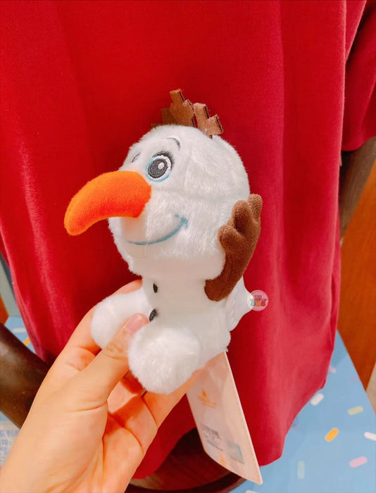SHDL - Sitting Olaf Shoulder Plush Toy (with Magnets)
