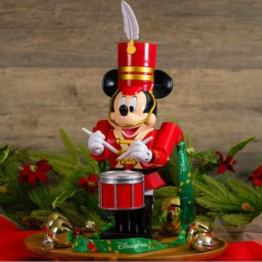 DLR - Christmas 2024 - Mickey Toy Soldier Drummer Sipper