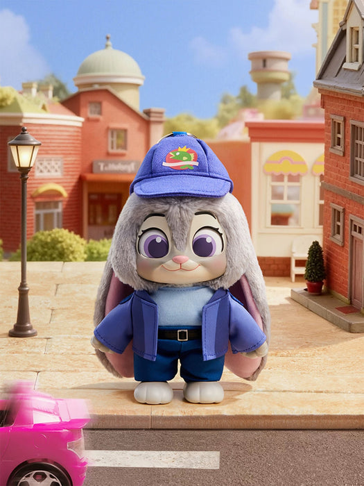 MINISO - Zootopia 2 Daily Life Vinyl Plush Pendant Mystery Blind Box (Release Date: Dec 30, 2025)