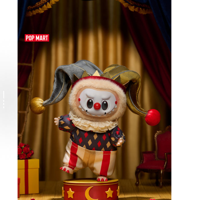 Popmart x WHY SO SERIOUS Series- Vinyl Plush Pendant Blind Box