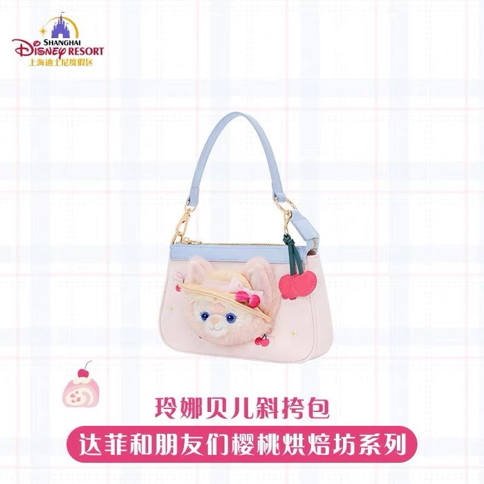 SHDL - 2026 Duffy & Friends Cherry Bakery Collection x LinaBell Shoulder Bag (Release Date: Jul 8, 2026)