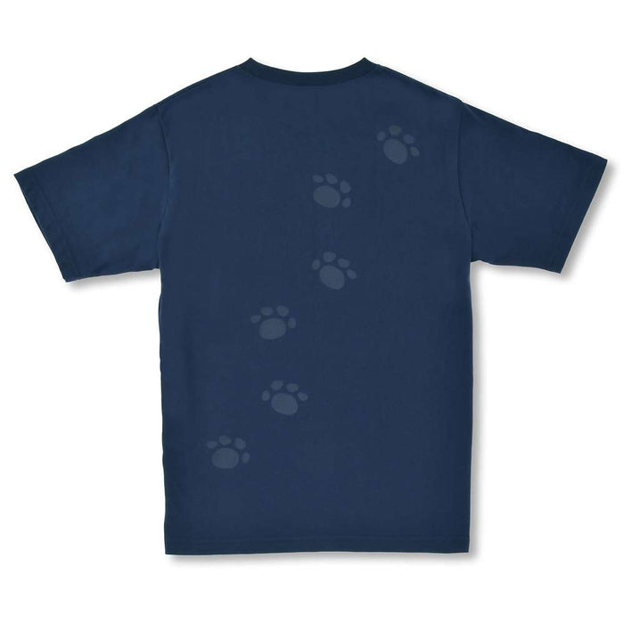 JDS - 2026 T-Shirt Collection x Stitch Blue Short Sleeve T-shirt for Adults (Release Date: Jun 2, 2026)