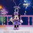 SHDS - 2026 Disney Sparkling Fireworks Series x Minnie Mouse Plush Keychain (Release Date: July 1, 2026)
