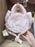 HKDL - 2026 Duffy and Friends Lemon Fiesta Collection x LinaBell Big Face 3 Ways Bag