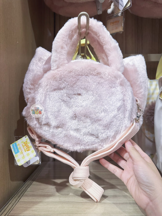 HKDL - 2026 Duffy and Friends Lemon Fiesta Collection x LinaBell Big Face 3 Ways Bag
