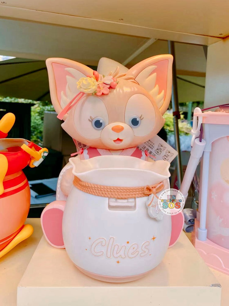 SHDL - LinaBell Mid Autumn Festival Popcorn Bucket